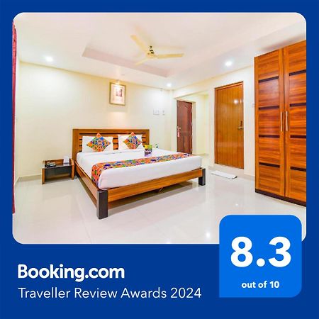 Fabhotel Sri Krishna Residency Airport Τσενάι Εξωτερικό φωτογραφία