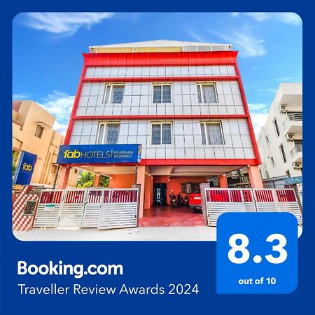 Fabhotel Sri Krishna Residency Airport Τσενάι Εξωτερικό φωτογραφία