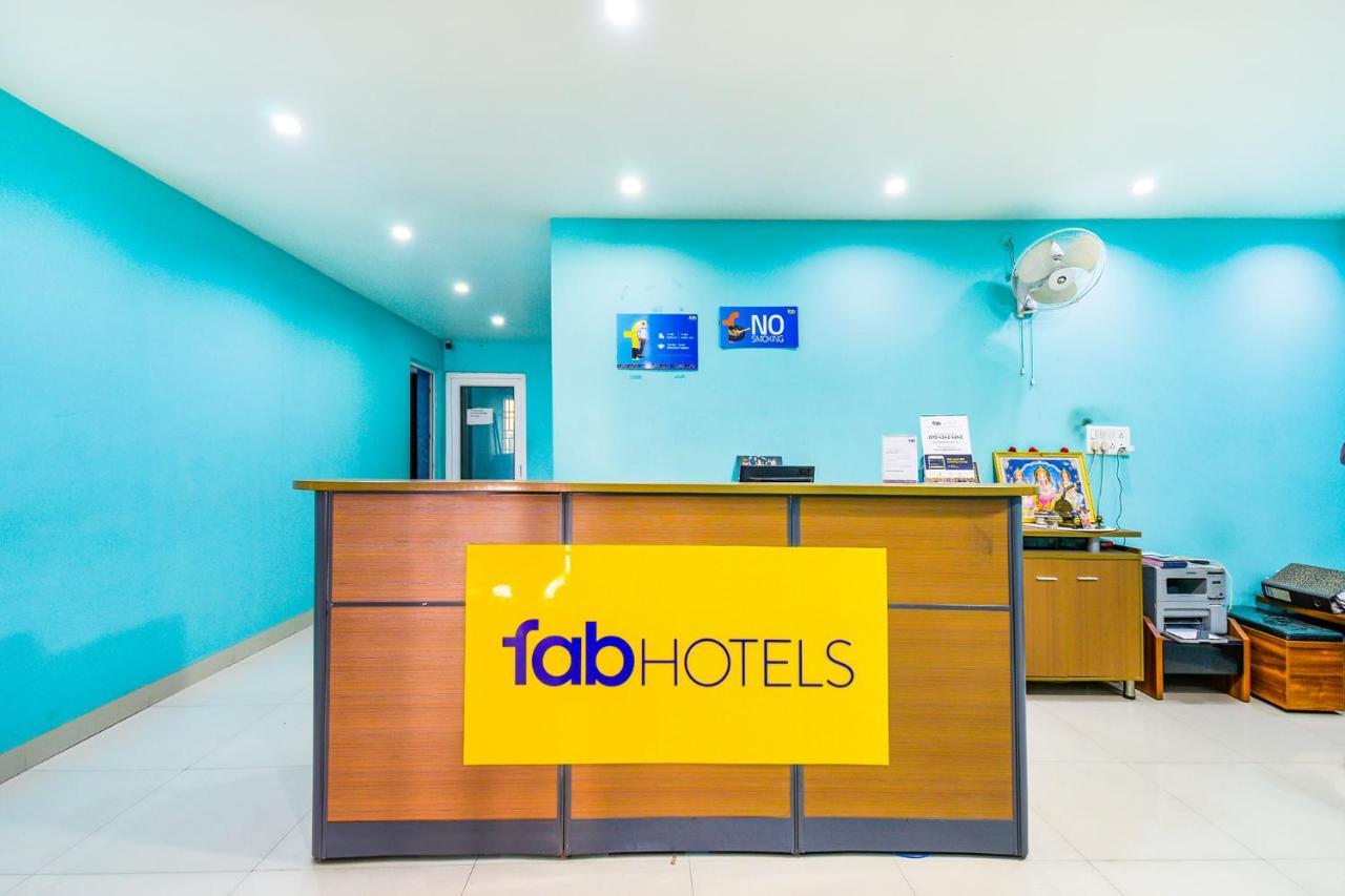 Fabhotel Sri Krishna Residency Airport Τσενάι Εξωτερικό φωτογραφία