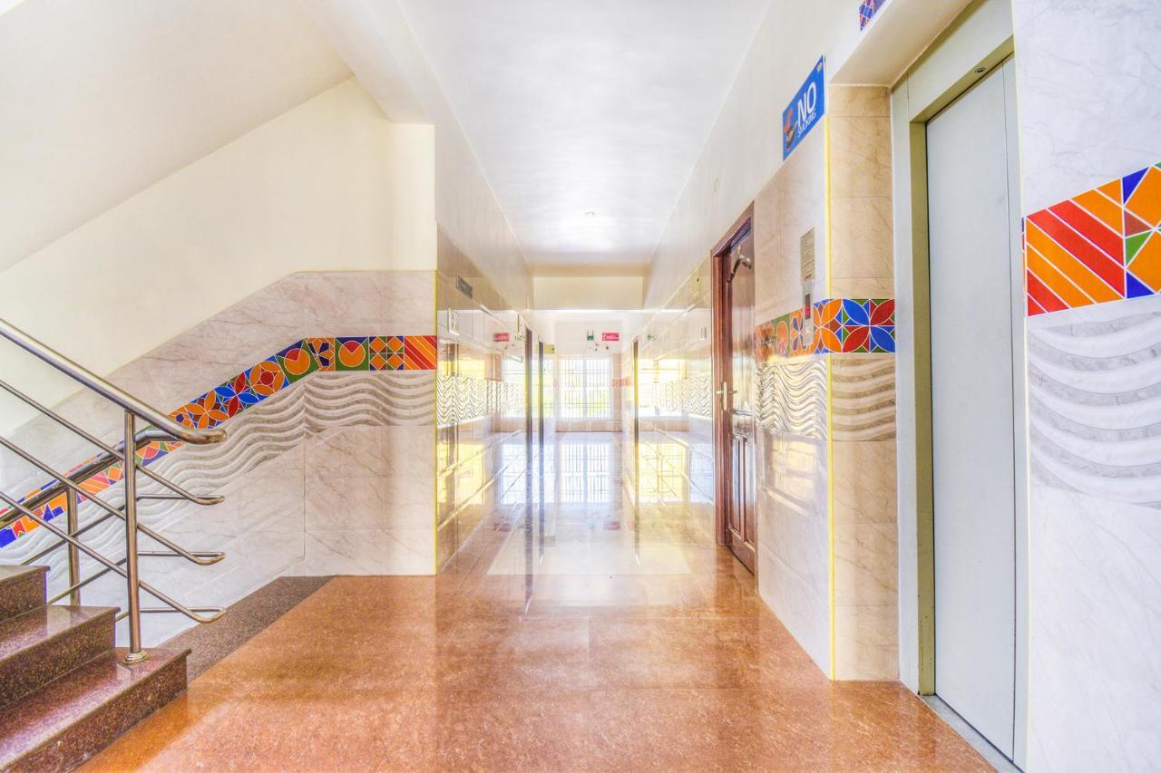 Fabhotel Sri Krishna Residency Airport Τσενάι Εξωτερικό φωτογραφία